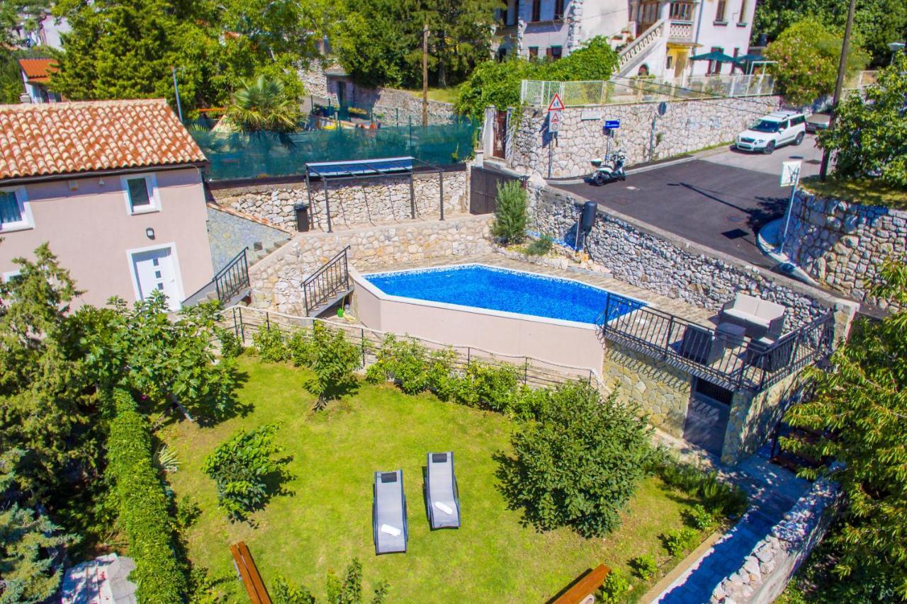 Villa Volcera บาการ์ ภายนอก รูปภาพ
