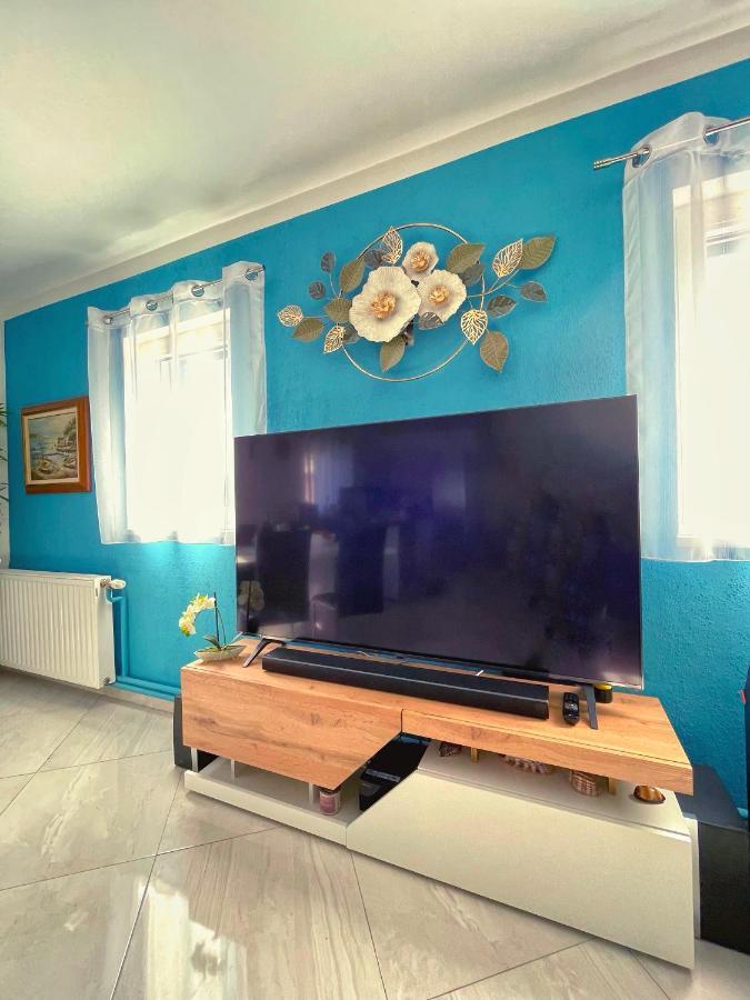 Villa Volcera บาการ์ ภายนอก รูปภาพ