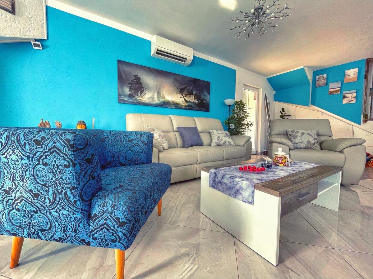 Villa Volcera บาการ์ ภายนอก รูปภาพ