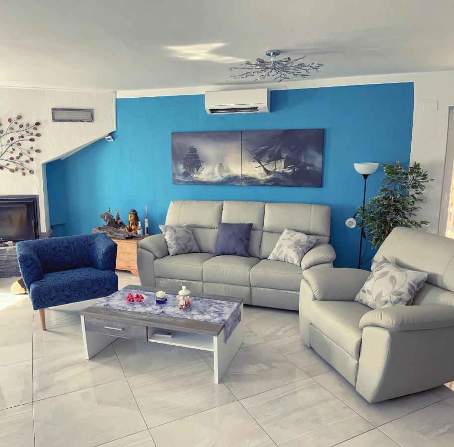 Villa Volcera บาการ์ ภายนอก รูปภาพ