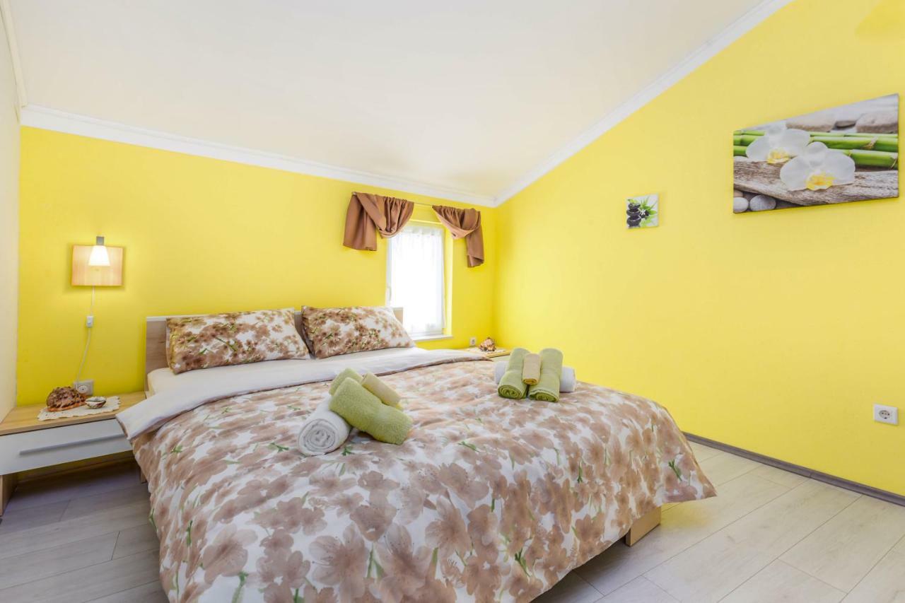Villa Volcera บาการ์ ภายนอก รูปภาพ