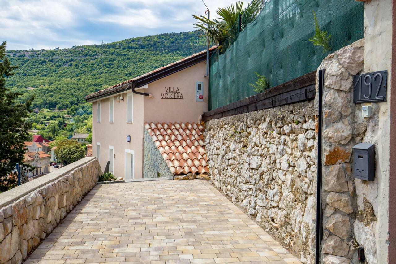 Villa Volcera บาการ์ ภายนอก รูปภาพ