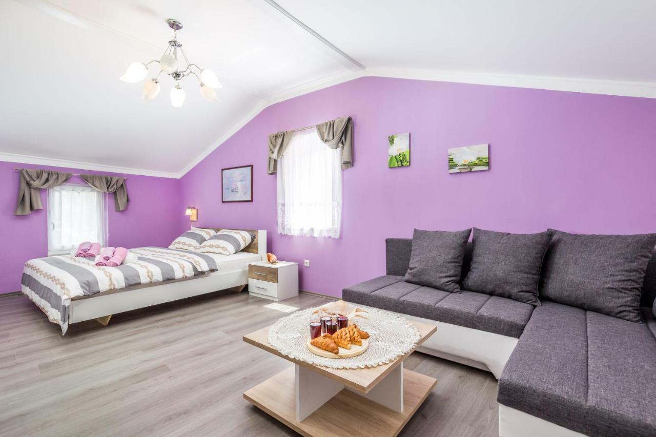 Villa Volcera บาการ์ ภายนอก รูปภาพ