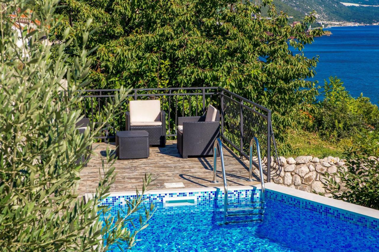 Villa Volcera บาการ์ ภายนอก รูปภาพ